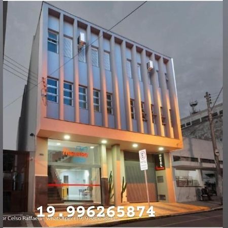 Hotel Princeton Пирасикаба Екстериор снимка