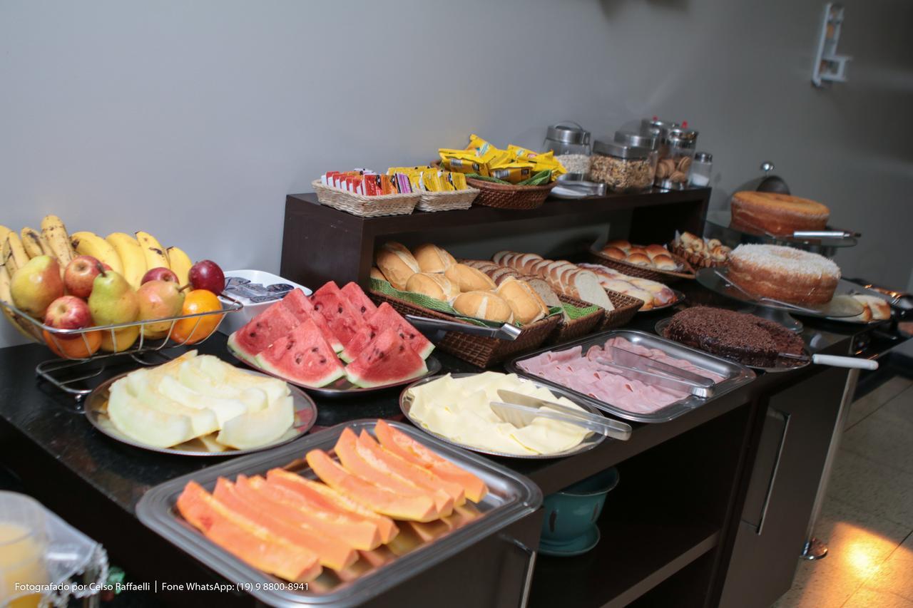 Hotel Princeton Пирасикаба Екстериор снимка