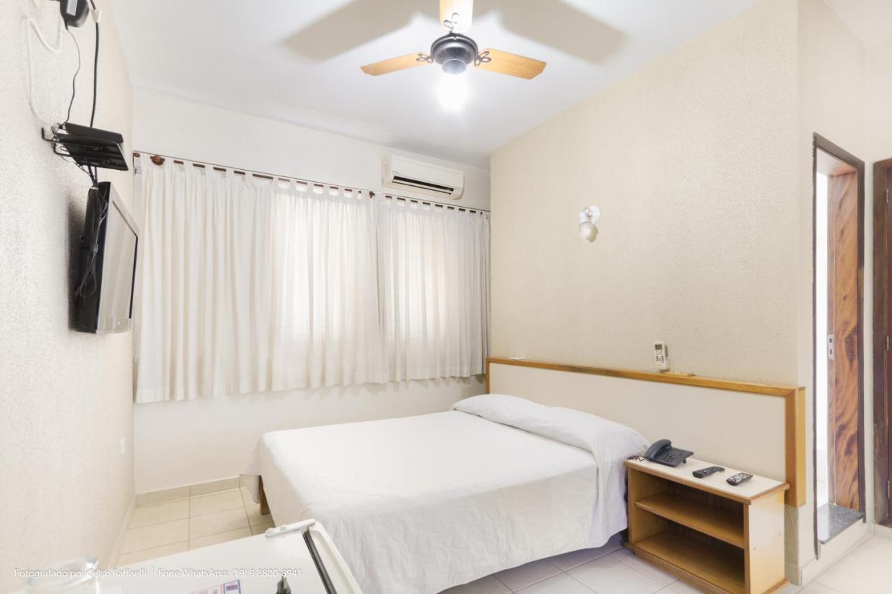 Hotel Princeton Пирасикаба Екстериор снимка