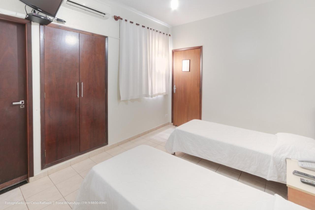 Hotel Princeton Пирасикаба Екстериор снимка