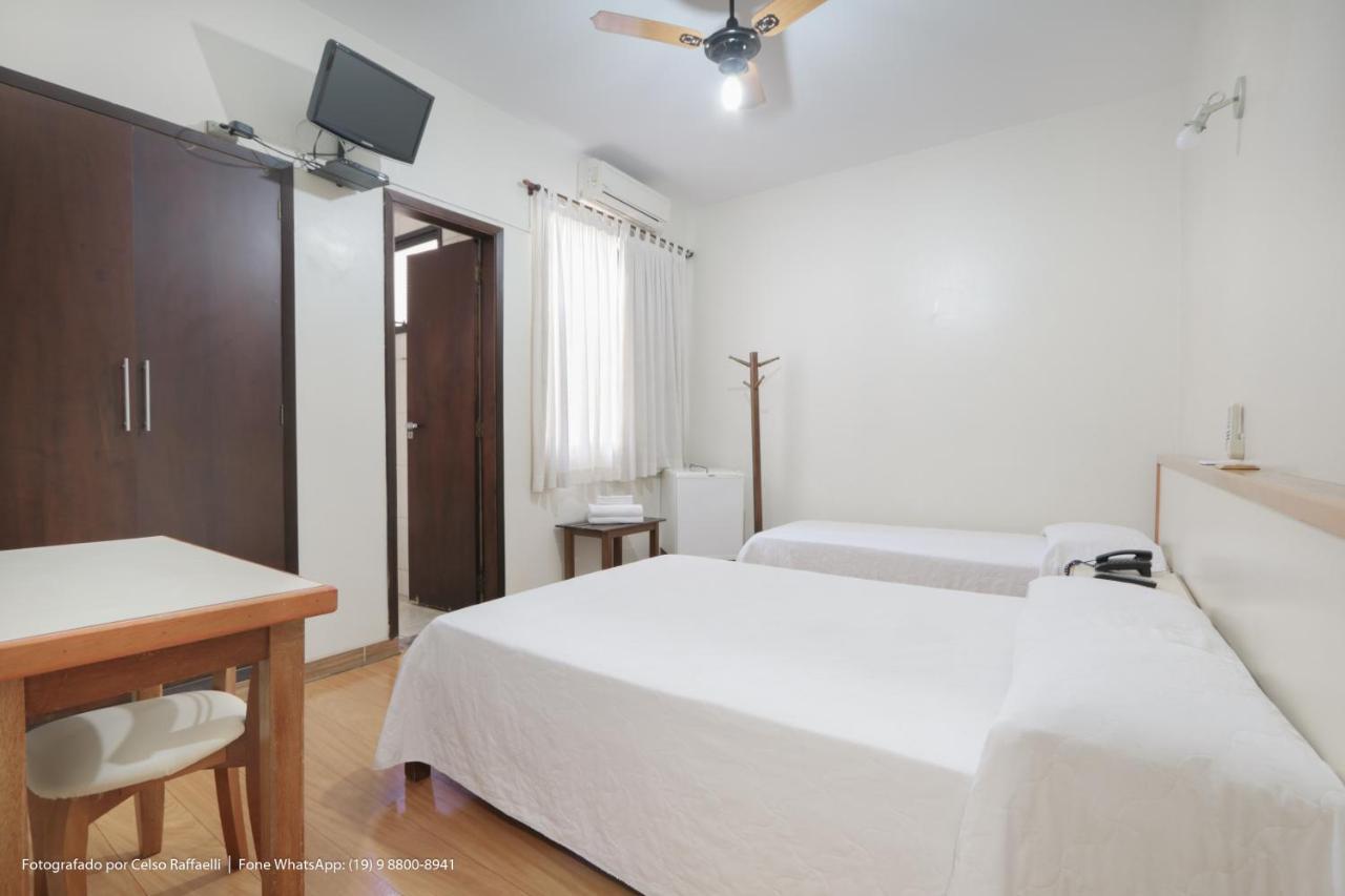Hotel Princeton Пирасикаба Екстериор снимка