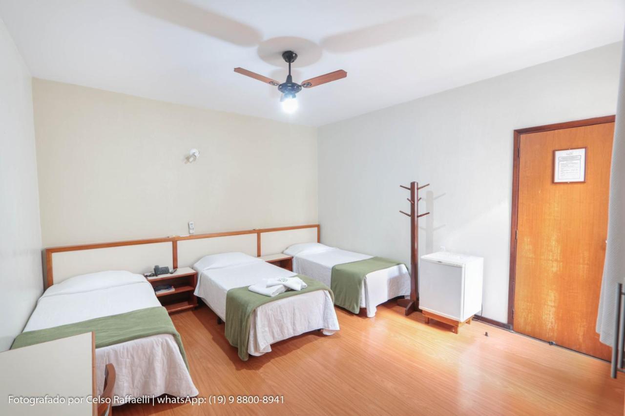 Hotel Princeton Пирасикаба Екстериор снимка