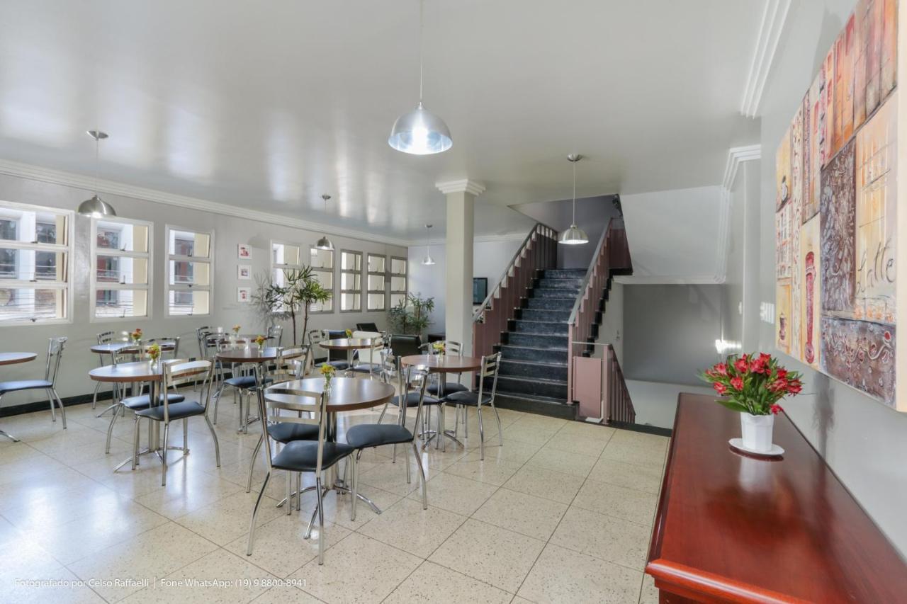 Hotel Princeton Пирасикаба Екстериор снимка