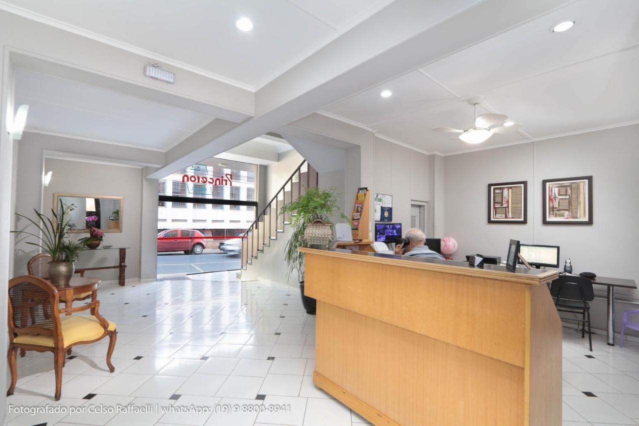 Hotel Princeton Пирасикаба Екстериор снимка
